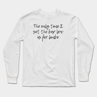 Limbo Long Sleeve T-Shirt